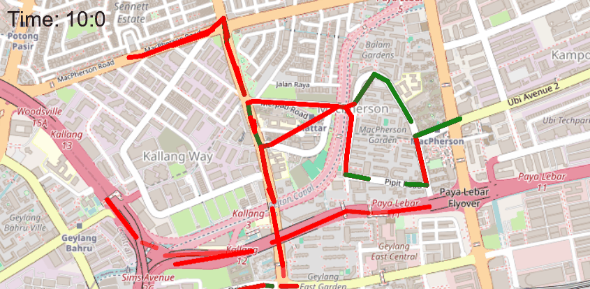 交通优化可视化图 3