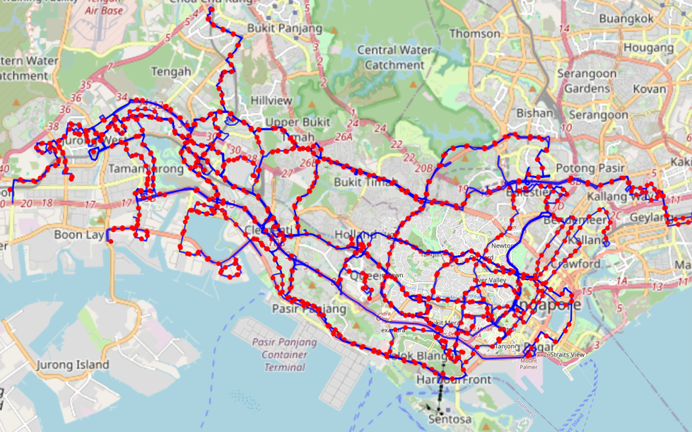 交通优化可视化图 5